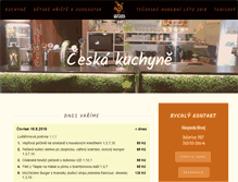 Tablet Screenshot of ondik.eu